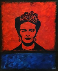 Aisha Mahmood, 36 x 48 Inch, Acrylic on Canvas, Figurate Painting, AC-AIMD-034